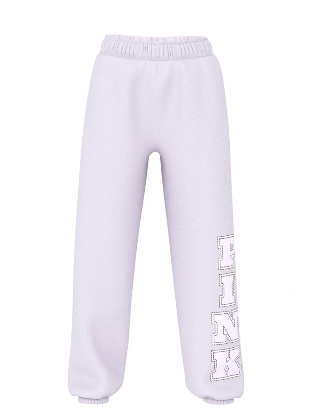 Victoria’s Secret PINK Campus Fleece Sweatpants